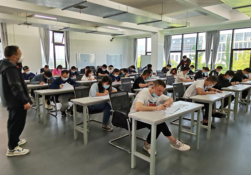 火狐平台_火狐(中国)一站式服务平台组织开展职业技能等级认定考试