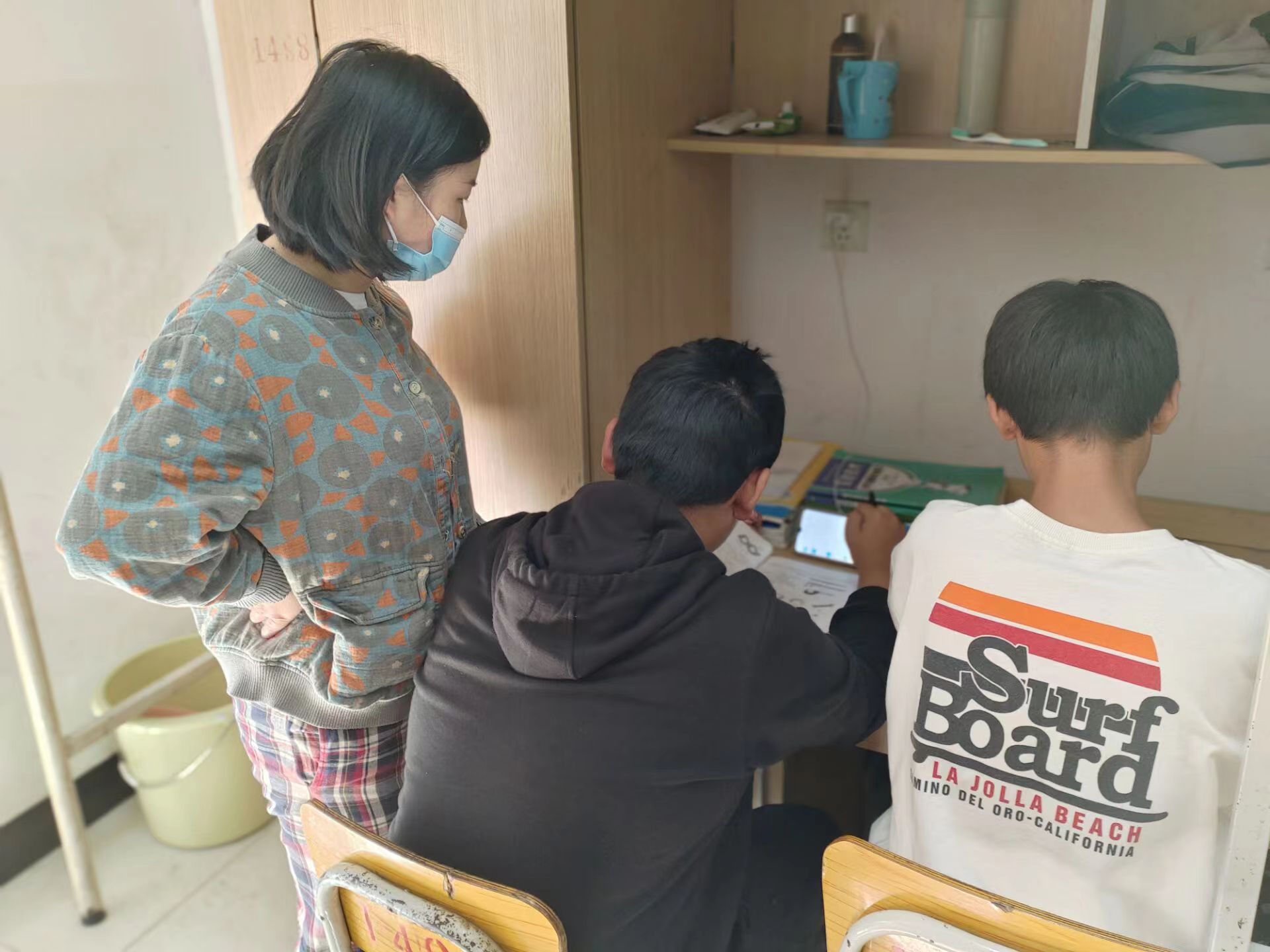 疫情之下，火狐平台_火狐(中国)一站式服务平台教师们的“新角色”