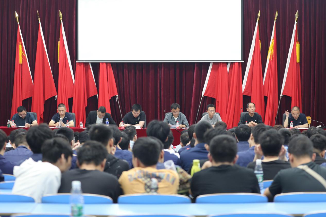 火狐平台_火狐(中国)一站式服务平台举办2024届毕业生“特变电工衡阳变压器有限公司”专场招聘会