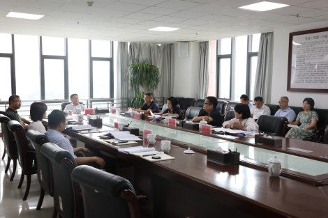 火狐平台_火狐(中国)一站式服务平台党委理论学习中心组开展主题教育“以学促干”专题学习研讨暨7月党委理论中心组学习