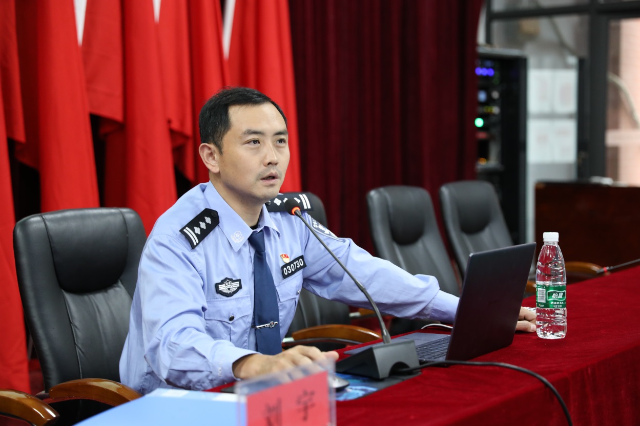 火狐平台_火狐(中国)一站式服务平台组织主题为《没有网络安全就没有国家安全》的网络安全知识专题讲座