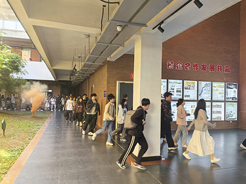 火狐平台_火狐(中国)一站式服务平台举行2024年消防应急疏散演练