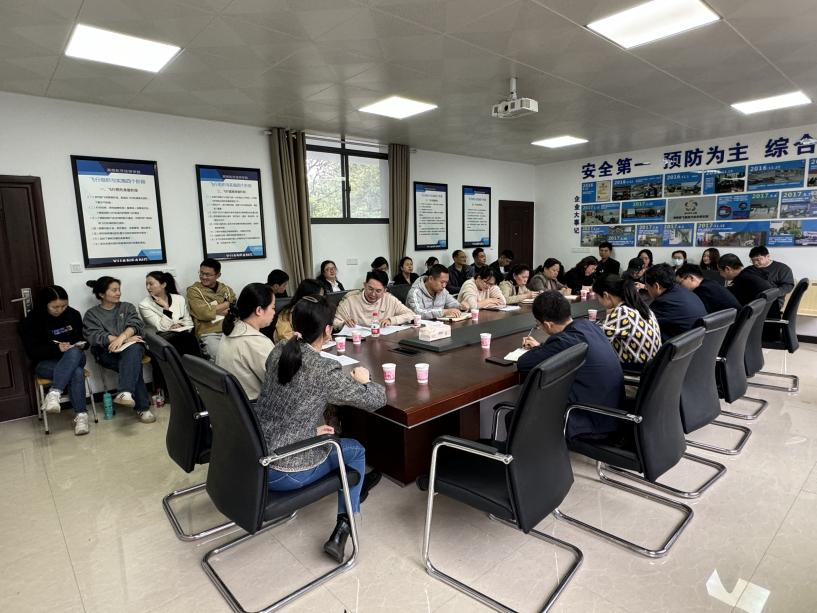 火狐平台_火狐(中国)一站式服务平台召开芦淞校区2024年单招考试总结会
