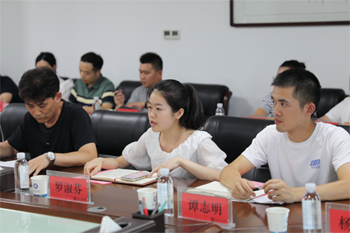 火狐平台_火狐(中国)一站式服务平台召开教师节座谈会