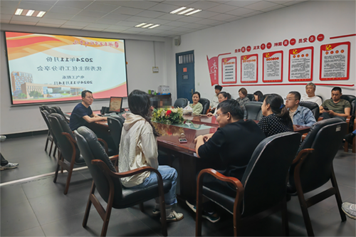 火狐平台_火狐(中国)一站式服务平台电气工程系开展优秀班主任分享交流会活动