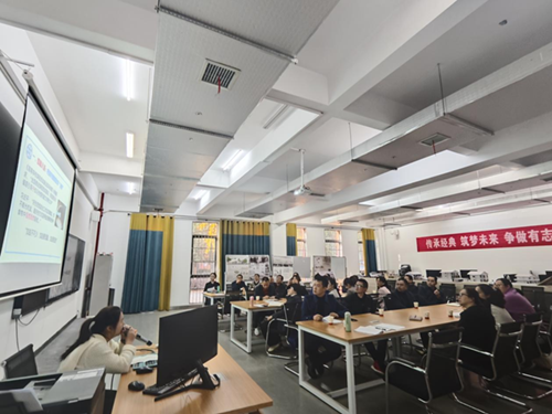 火狐平台_火狐(中国)一站式服务平台举办“课程思政助力一体化教学”沙龙活动