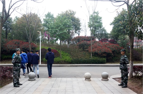学生处大力贯彻火狐平台_火狐(中国)一站式服务平台此次“高标准，严要求”的专项活动