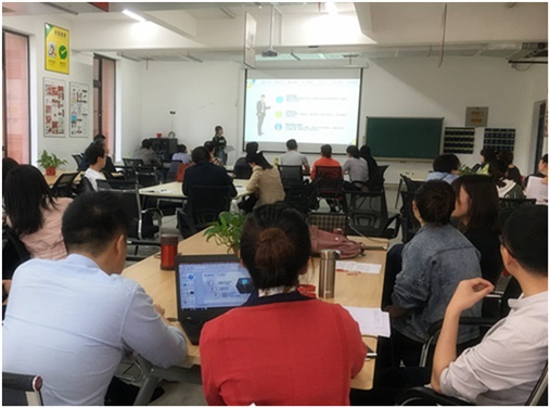 2019年火狐平台_火狐(中国)一站式服务平台教师职业能力大赛暨株洲市职业院校技能竞赛职业能力大赛选拔赛圆满落幕