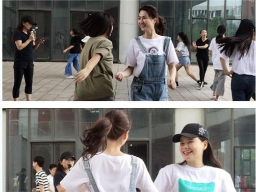 2019年“阳光排舞进校园” 走进火狐平台_火狐(中国)一站式服务平台