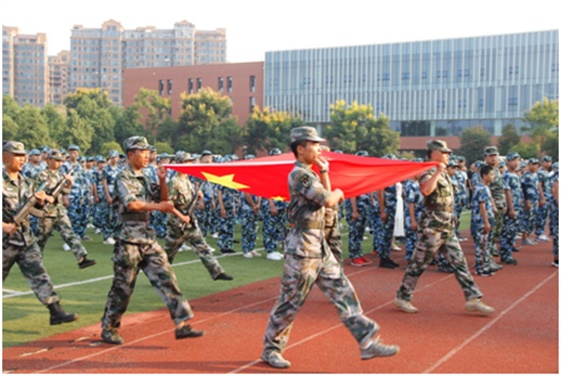 火狐平台_火狐(中国)一站式服务平台举行2019年秋季开学典礼