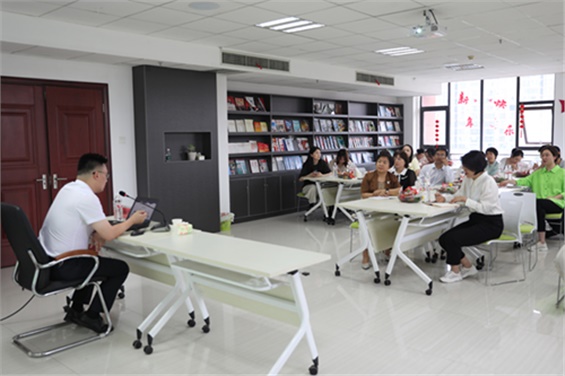 关爱睡眠，守护健康——火狐平台_火狐(中国)一站式服务平台开展睡眠健康专题沙龙活动