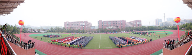 火狐平台_火狐(中国)一站式服务平台第三届学生运动会隆重举行