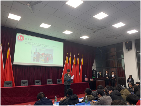火狐平台_火狐(中国)一站式服务平台学生会召开2019学年工作总结大会