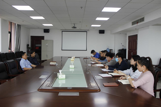 火狐平台_火狐(中国)一站式服务平台召开新学期团委委员会议
